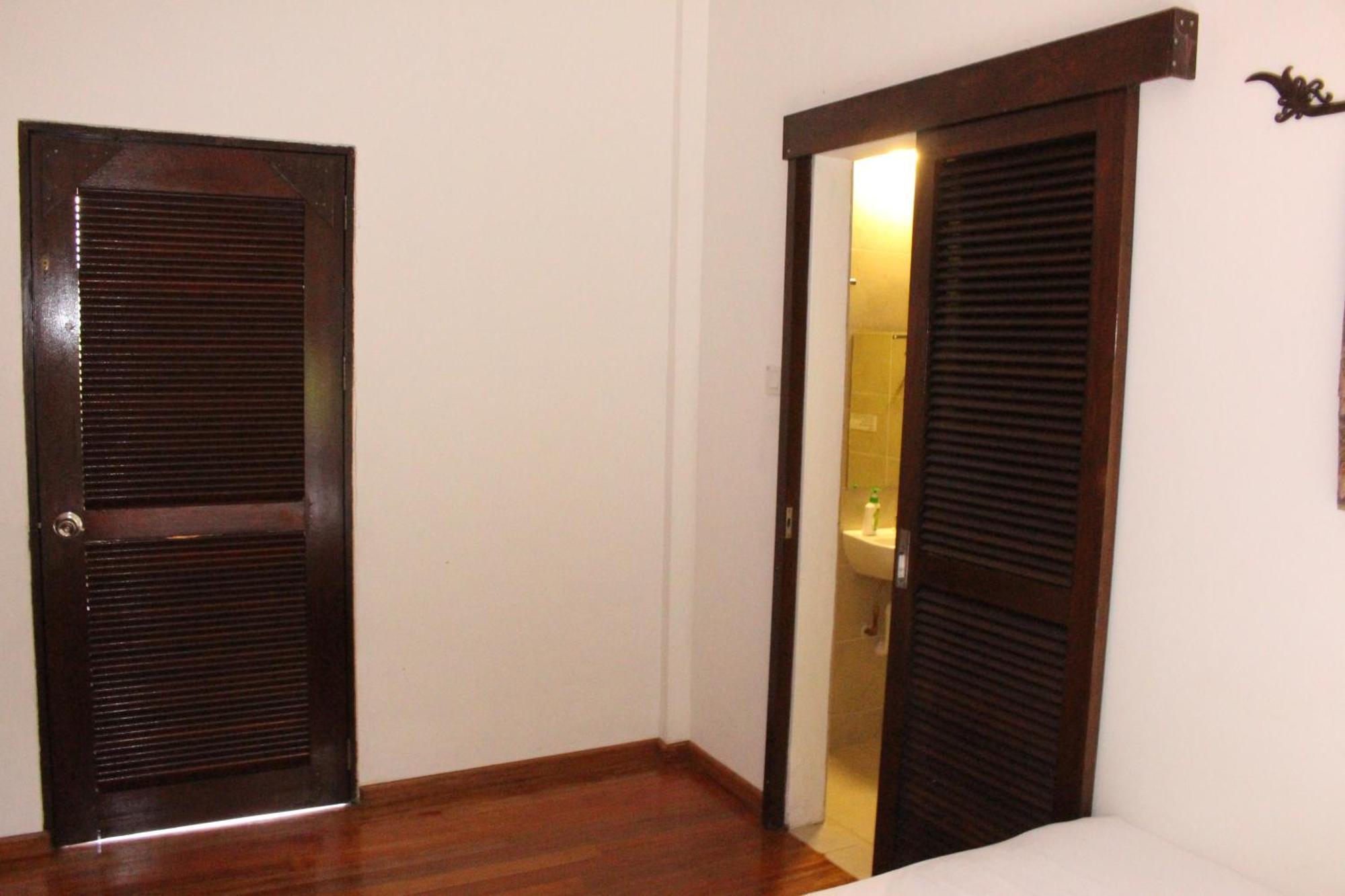 Nanga Damai Homestay Santubong Chambre photo