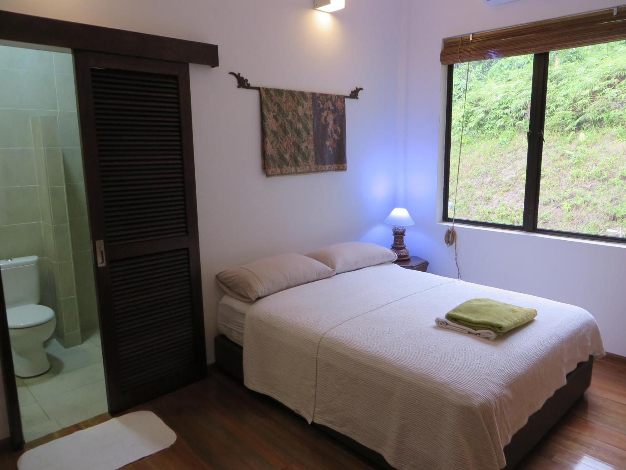 Nanga Damai Homestay Santubong Chambre photo