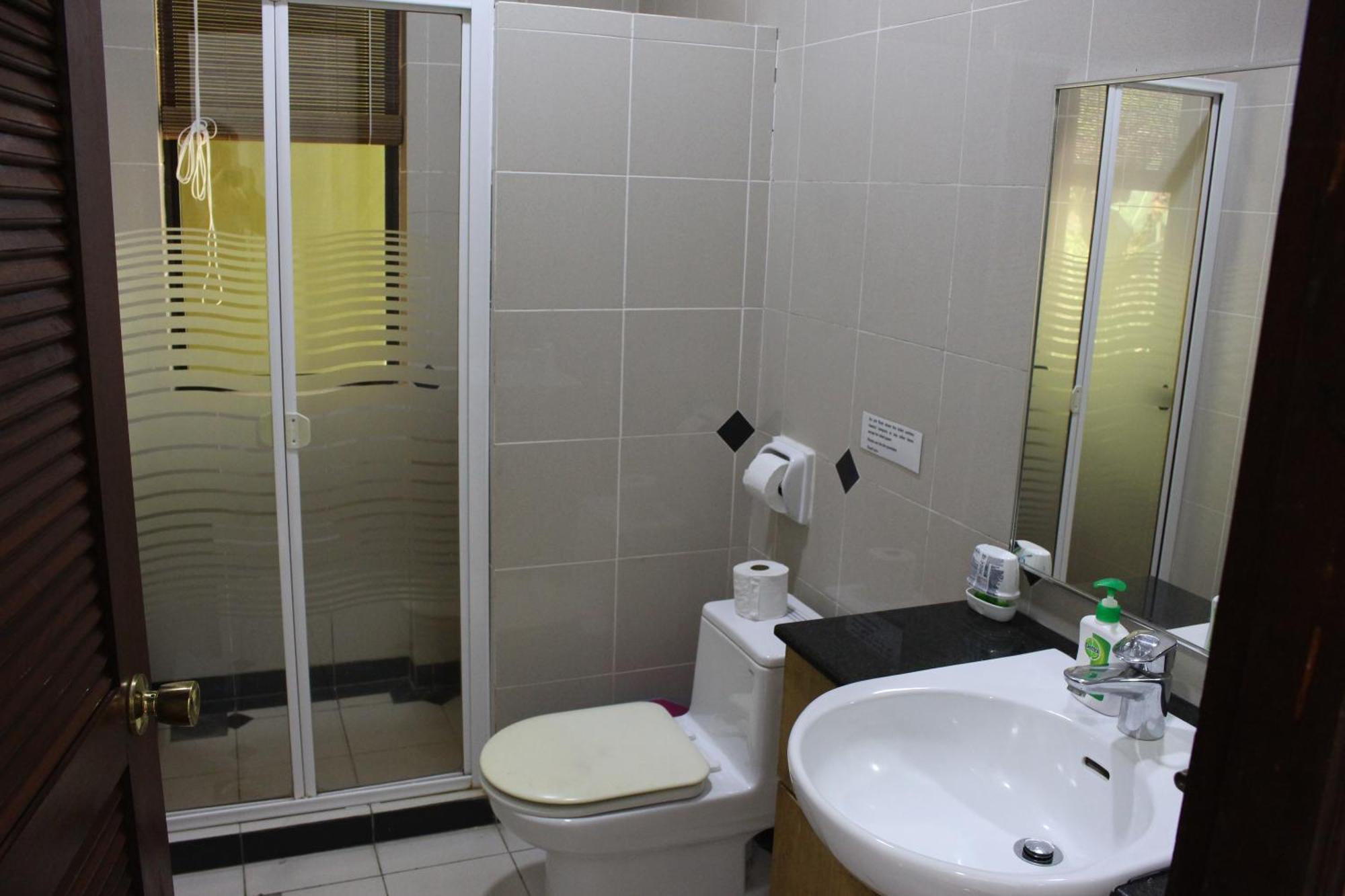 Nanga Damai Homestay Santubong Chambre photo