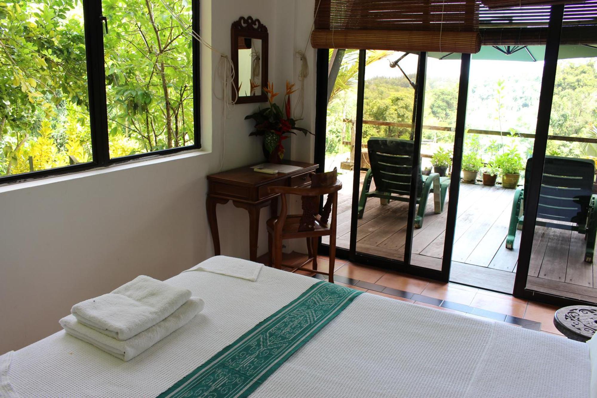 Nanga Damai Homestay Santubong Chambre photo