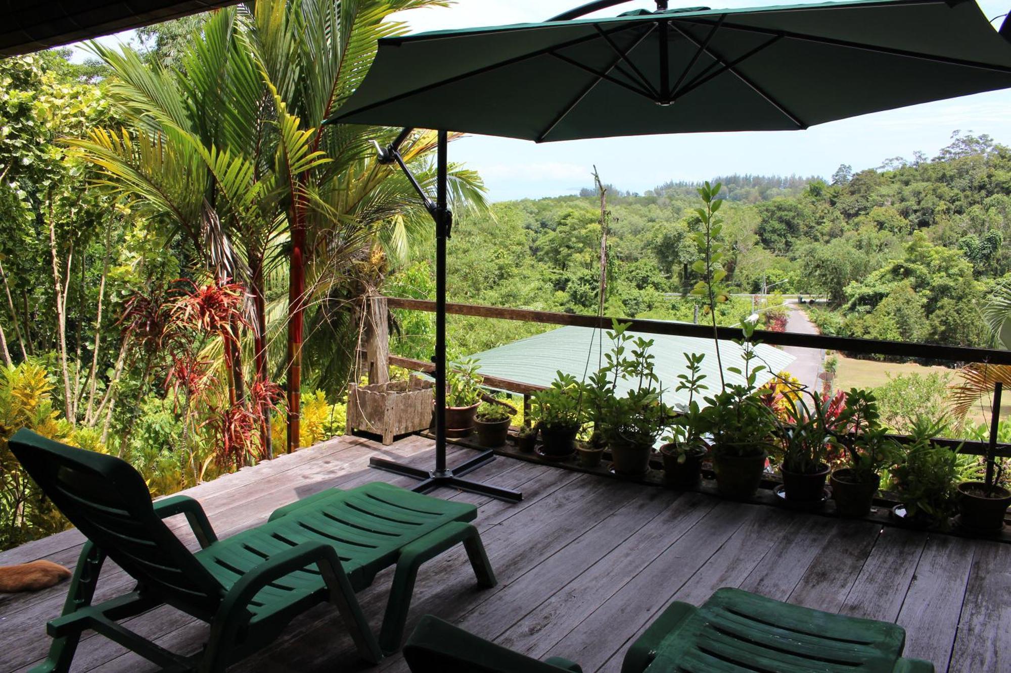 Nanga Damai Homestay Santubong Chambre photo