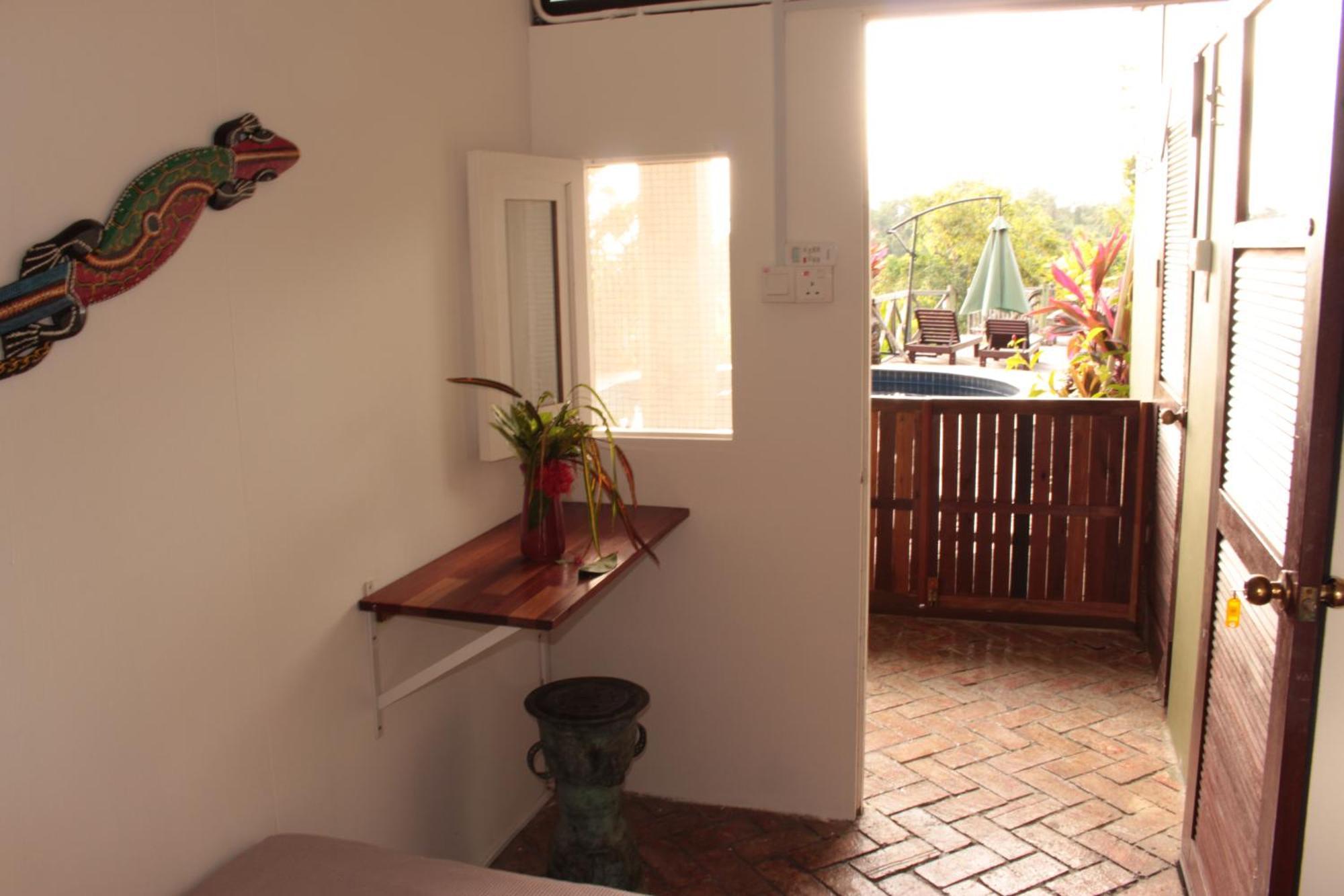 Nanga Damai Homestay Santubong Chambre photo
