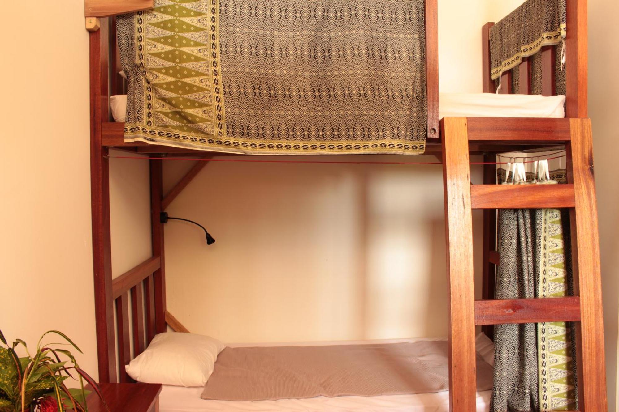 Nanga Damai Homestay Santubong Chambre photo