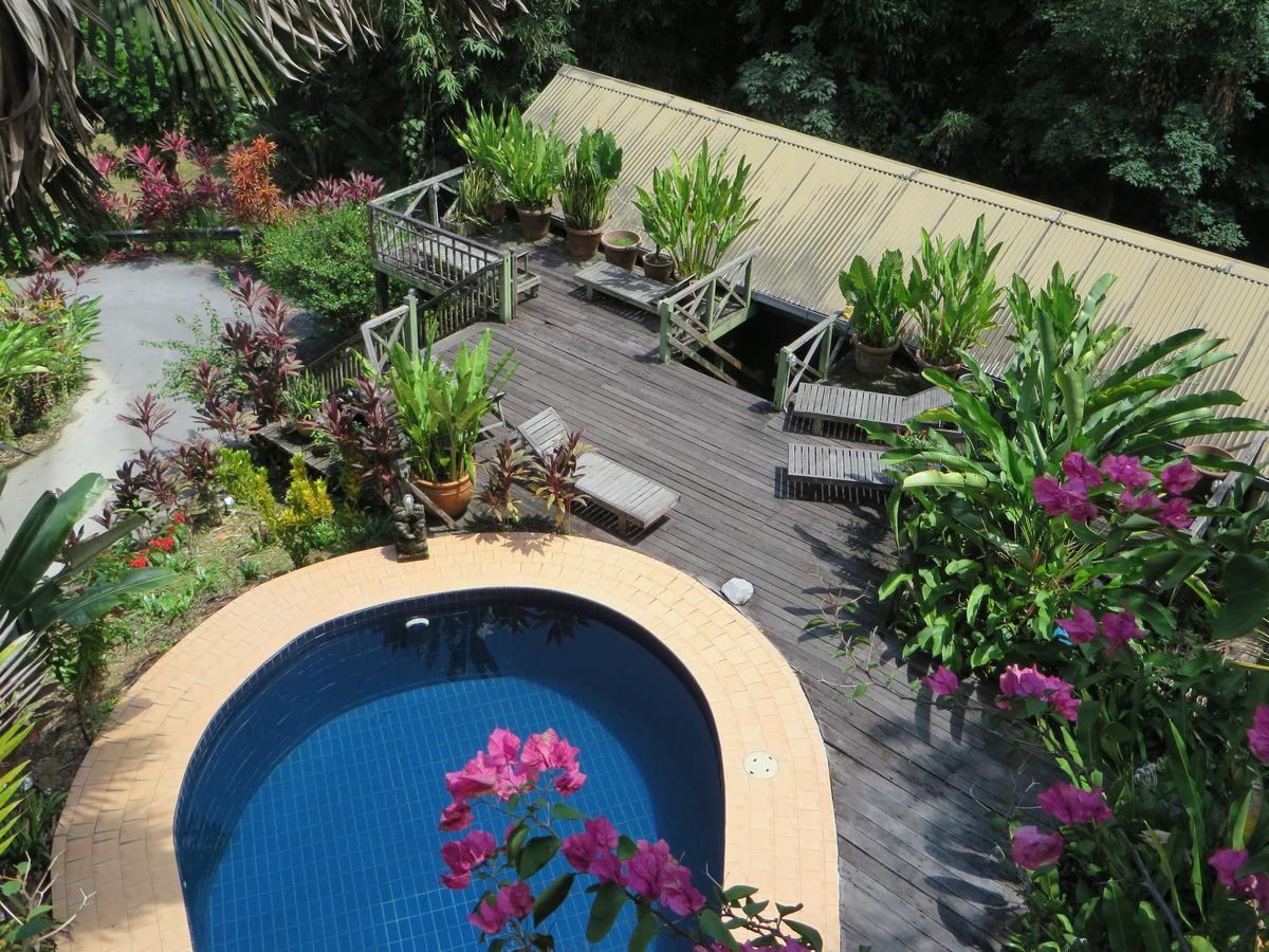 Nanga Damai Homestay Santubong Extérieur photo