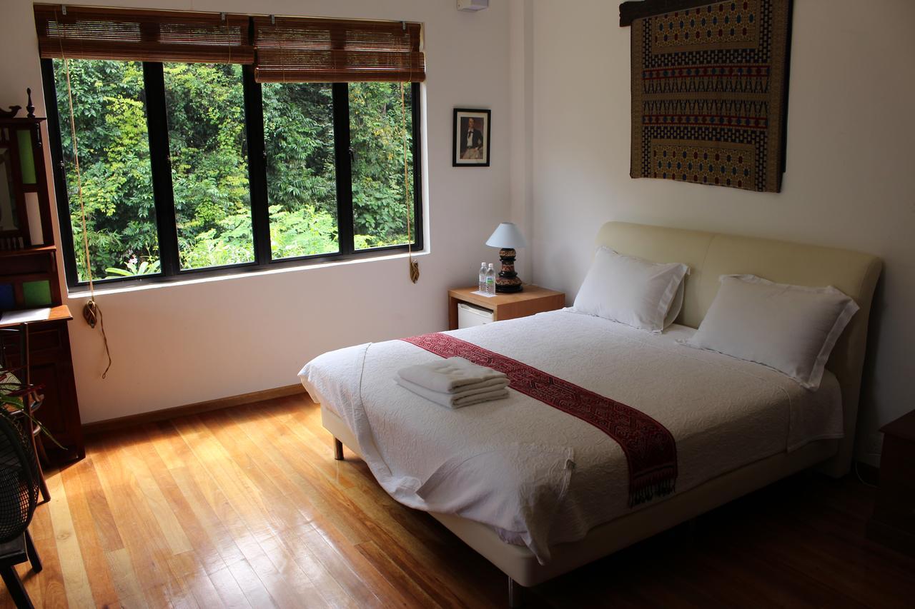 Nanga Damai Homestay Santubong Extérieur photo